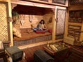 Living Quarters on the Ark in the Ark Encounter Theme Park