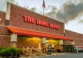 The Home Depot Home Improvement Store Royalty Free Stock Photo