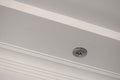 Ceiling halogen spot Royalty Free Stock Photo