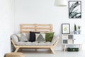 Living room decor Royalty Free Stock Photo