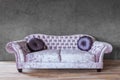 Living room furniture decor Royalty Free Stock Photo