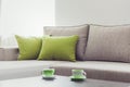 Living room furniture decor Royalty Free Stock Photo