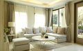 Living room interior Royalty Free Stock Photo