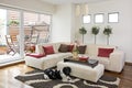 Livingroom Royalty Free Stock Photo