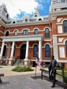 Livingston County Courthouse Pontiac Illinois