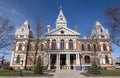 Livingston County Courthouse, Pontiac, Illinois