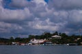 Livingston Guatemala from the water