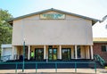 The Harry Mwanga Nkumbula International Airport in Zambia