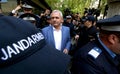 Liviu Dragnea - fake employments corruption trial - Romania