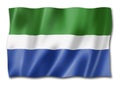 Livonia ethnic flag, Latvia