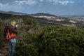 Livorno Rosignano trekking, Tuscany - Italy