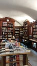 Livraria Bertrand in Lisbon Royalty Free Stock Photo