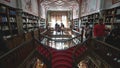 Livraria Lello, bookstore in city of Porto where J.K. Rowling took inspiration.