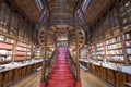 Livraria Lello, the famous bookshop in Porto, Portugal