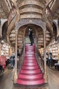 LivrarÃÂ­a de lello, the world`s most famous bookstore