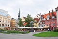 Livu Laukums square, Old Riga