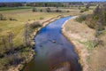 Liwiec River in Poland