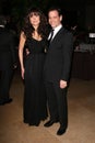 Liz Vassey and David Emmerichs at the 59th Annual ACE Eddie Awards. Beverly Hilton Hotel, Beverly Hills, CA. 02-15-09