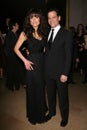 Liz Vassey and David Emmerichs at the 59th Annual ACE Eddie Awards. Beverly Hilton Hotel, Beverly Hills, CA. 02-15-09