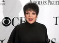 Liza Minnelli at 63rd Annual Tony Awards