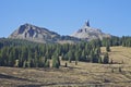 Lizard Head Pass Colorado Royalty Free Stock Photo