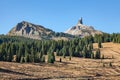 Lizard head Pass Colorado Royalty Free Stock Photo