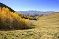 Lizard Head wilderness, Colorado Royalty Free Stock Photo