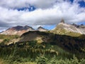 Lizard Head Wilderness Royalty Free Stock Photo