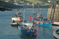 Coverack Harbour, The Lizard, Cornwall, England, UK
