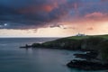 Lizard Point Sunset