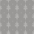 Lizard seamless pattern. Abstract texture. Vector illustration in Maori style Royalty Free Stock Photo