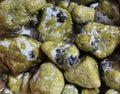 lizardite mineral texture