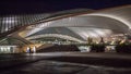 LiÃÂ¨ge - Guillemins station Royalty Free Stock Photo