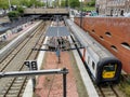 LiÃÂ¨ge Saint Lambert station