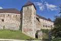 Ljubljana castle, Slovenia Royalty Free Stock Photo