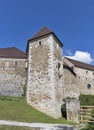 Ljubljana castle, Slovenia Royalty Free Stock Photo