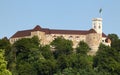 Ljubljana castle, slovenia, europe Royalty Free Stock Photo