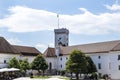 Ljubljana Castle in Slovenia