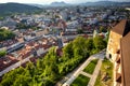 Ljubljana city, Slovenia