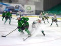 Aleksandar Magovac, Alps hockey league Royalty Free Stock Photo