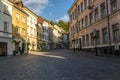 Ljubljana square