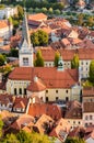 Ljubljana, St James Church