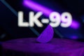 LK-99 room-temperature revolutionary superconductor