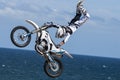 LKXA EXTREME BARCELONA - FMX Royalty Free Stock Photo