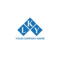 LKY letter logo design on WHITE background. LKY creative initials letter logo concept. LKY letter design.LKY letter logo design on