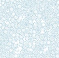 Christmas background with snowflakes