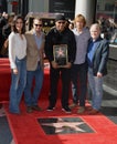 LL Cool J & NCIS co-stars