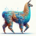 LLaMA B parameters Transformer Architecture Meta AI Large Langu