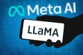 LLama - Large Language Model Meta AI