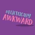 LLAMA UNICORN AWKWARD 10